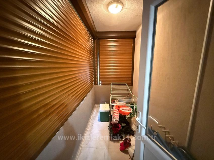 Neue 3+1-Wohnung Mit Meer- Und Naturblick Im Zentrum Von Gumuldur Zu Verkaufen