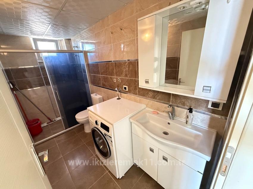 3+1-Zimmer Appartement Zu verkaufen in Gümüldür Fevzi Çakmak Bz. Menderes Gümüldür - 125 m²