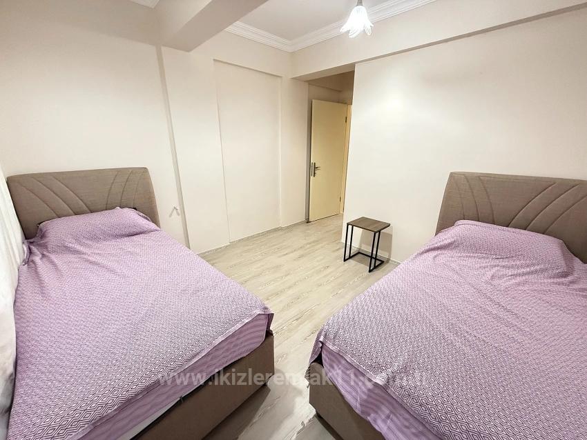 Neue 3+1-Wohnung Mit Meer- Und Naturblick Im Zentrum Von Gumuldur Zu Verkaufen