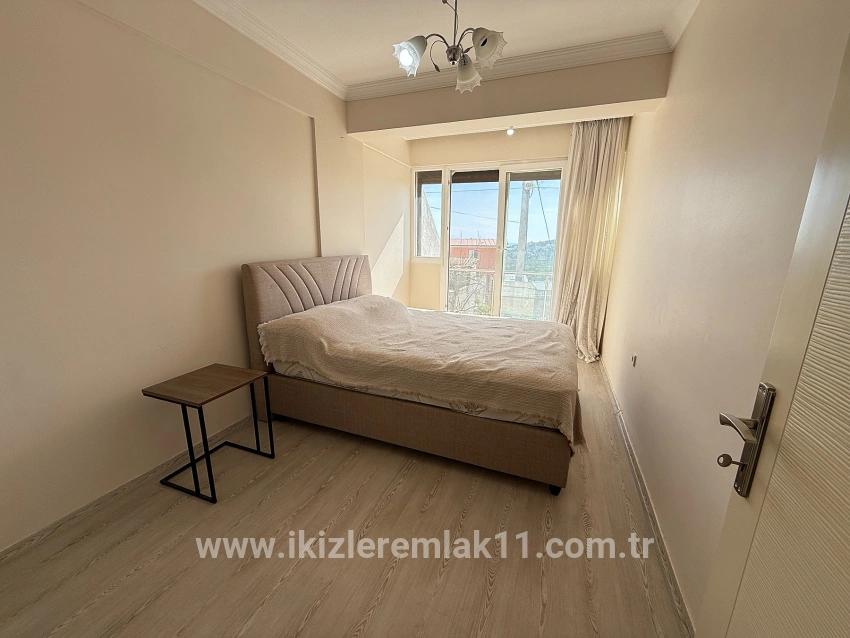 3+1-Zimmer Appartement Zu verkaufen in Gümüldür Fevzi Çakmak Bz. Menderes Gümüldür - 125 m²
