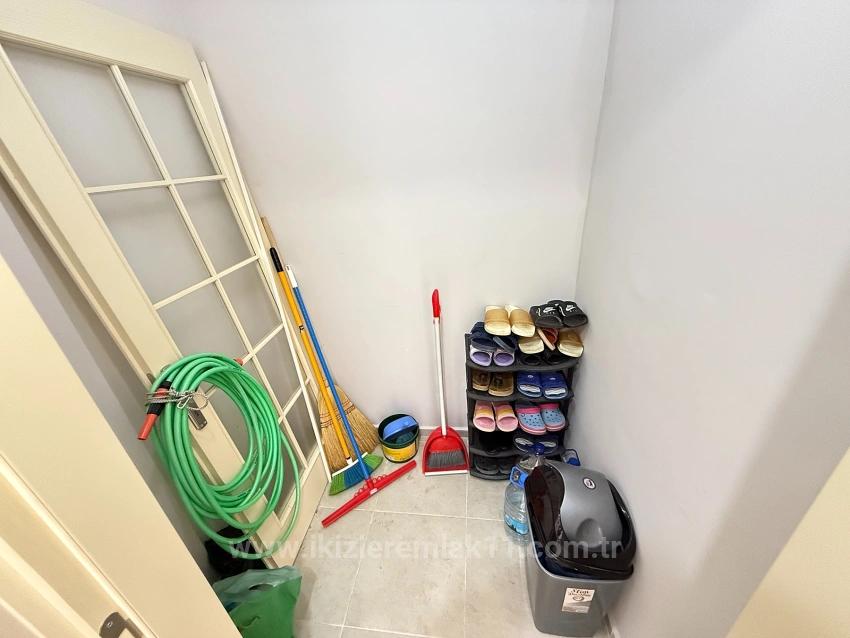 Neue 3+1-Wohnung Mit Meer- Und Naturblick Im Zentrum Von Gumuldur Zu Verkaufen