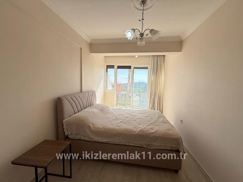 3+1-Zimmer Appartement Zu verkaufen in Gümüldür Fevzi Çakmak Bz. Menderes Gümüldür - 125 m²