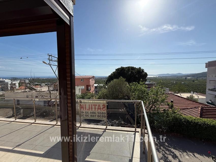 3+1-Zimmer Appartement Zu verkaufen in Gümüldür Fevzi Çakmak Bz. Menderes Gümüldür - 125 m²