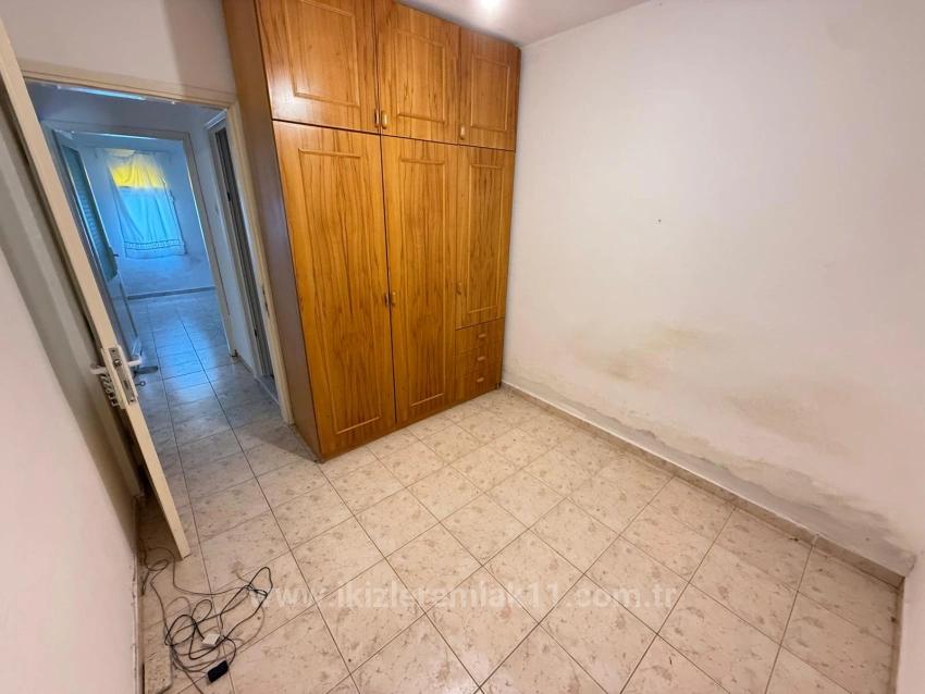 Freistehendes Ferienhaus Mit 2 Schlafzimmern Und Einem Zusätzlichen Zimmer Sowie Einem Großen Garten, 100 Meter Vom Meer Entfernt, In Seferihisar Doğanbey