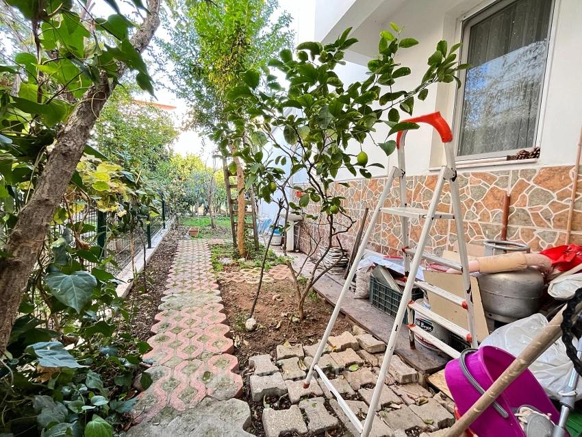 Freistehende 4+1-Maisonette-Villa Zum Verkauf In Seferihisar Doğanbey