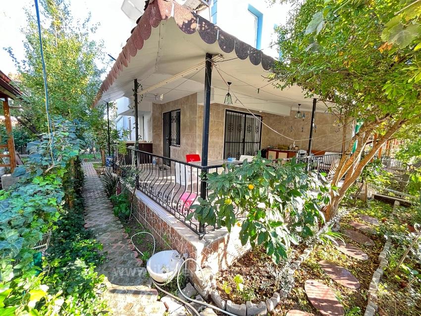 Freistehende 4+1-Maisonette-Villa Zum Verkauf In Seferihisar Doğanbey