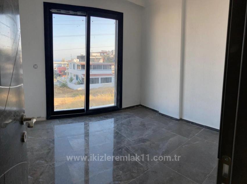 Freistehende Luxusvilla (3+1 Zimmer) Zum Verkauf In Seferihisar Doğanbey