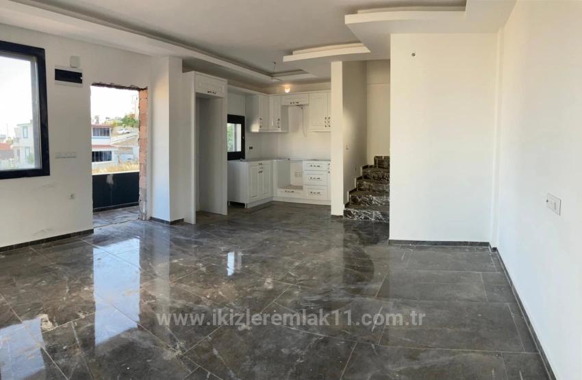 Freistehende Luxusvilla (3+1 Zimmer) Zum Verkauf In Seferihisar Doğanbey