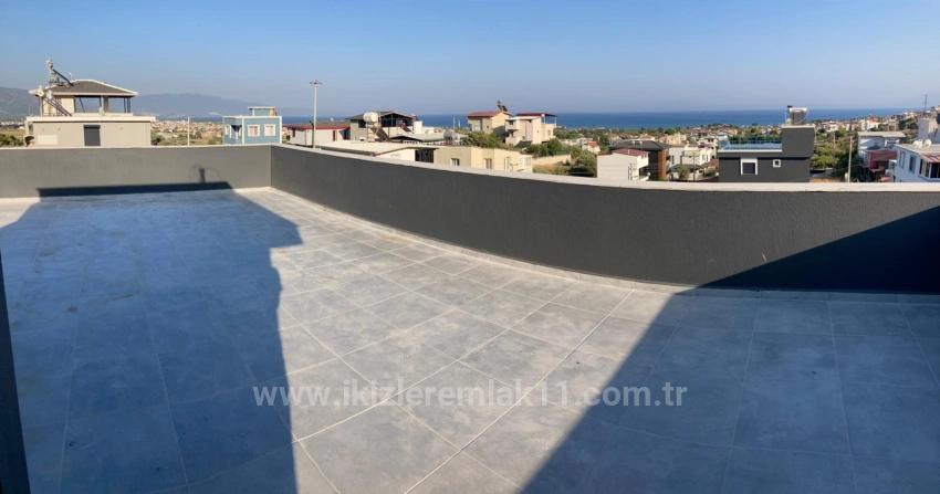 Freistehende Luxusvilla (3+1 Zimmer) Zum Verkauf In Seferihisar Doğanbey