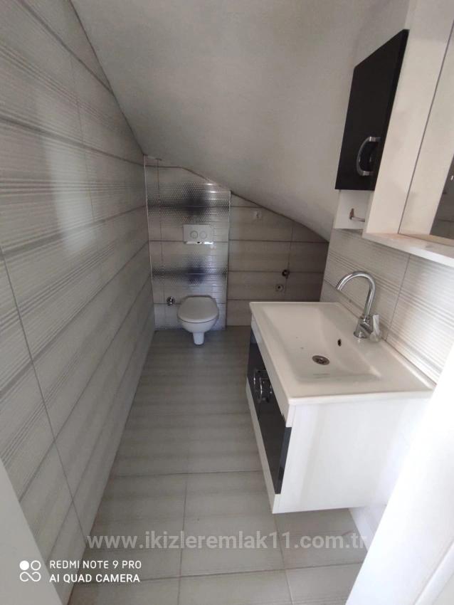 Freistehendes Ferienhaus (4+2) In Doğanbey Zu Verkaufen, Inmitten Der Natur Mit Freiem Meerblick