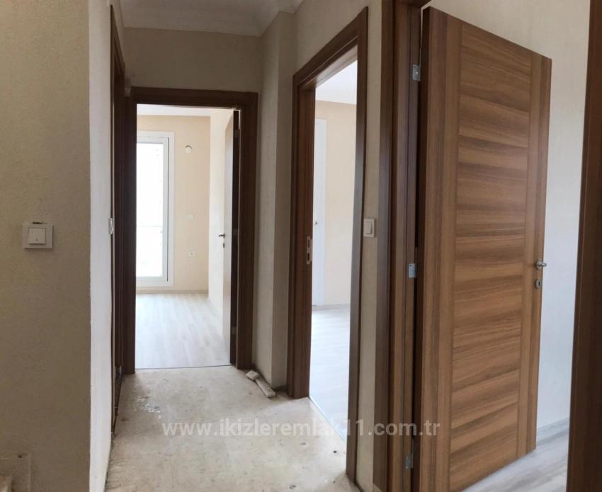 3+1 Brandneue Freistehende 3+1 Villa Zum Verkauf In Seferihisar Doğanbey