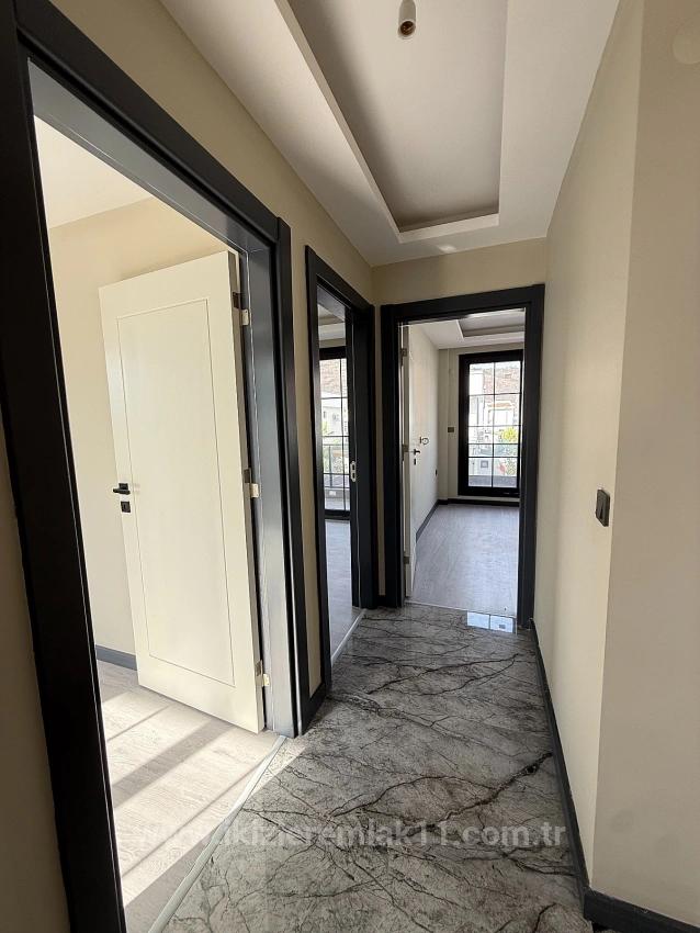 Brandneue, Freistehende Luxusvilla Mit Pool In Seferihisar Doğanbey Zu Verkaufen