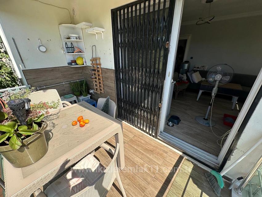 2+1 Wohnung Zum Verkauf Im Zentrum Von Seferihisar Ürkmez, Nahe Am Meer