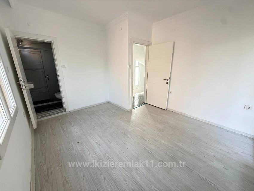 3 + 1 Brandneue Villa Mit Großem Garten Zum Verkauf In Seferihisar Doğanbey