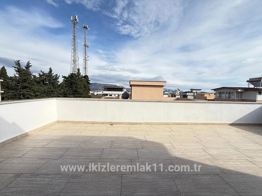 3+1-Zimmer Villa Zu verkaufen in Bengiler Bz. Seferihisar Ürkmez - 170 m²