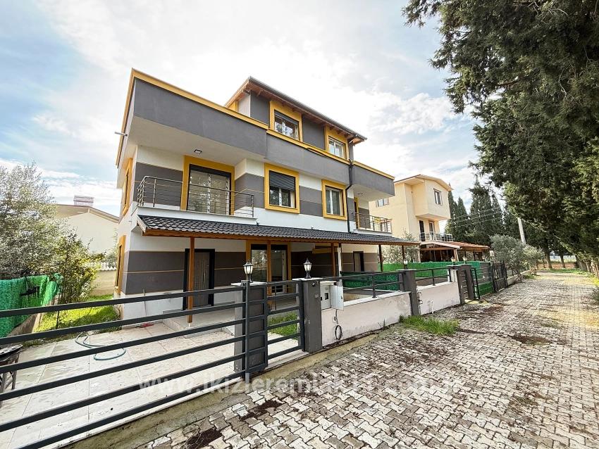 3+1-Zimmer Villa Zu verkaufen in Bengiler Bz. Seferihisar Ürkmez - 170 m²