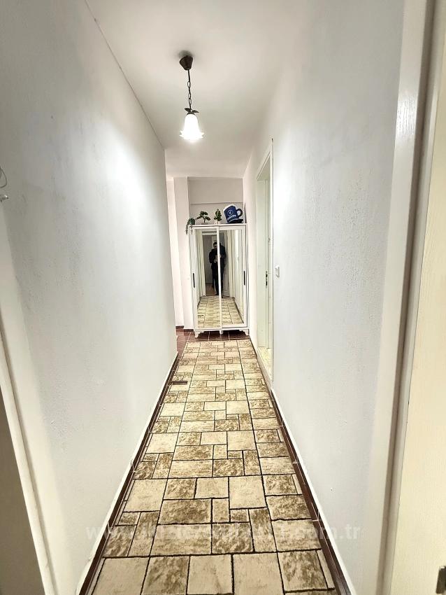 2+1 Wohnung Zum Verkauf In Seferihisar Doğanbey, 90M2 300M Zum Meer