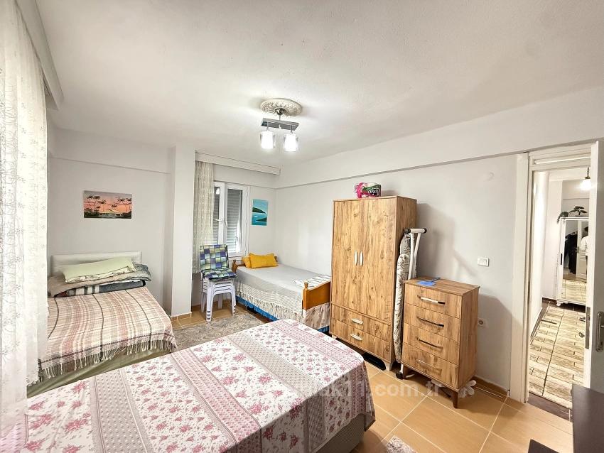 2+1 Wohnung Zum Verkauf In Seferihisar Doğanbey, 90M2 300M Zum Meer