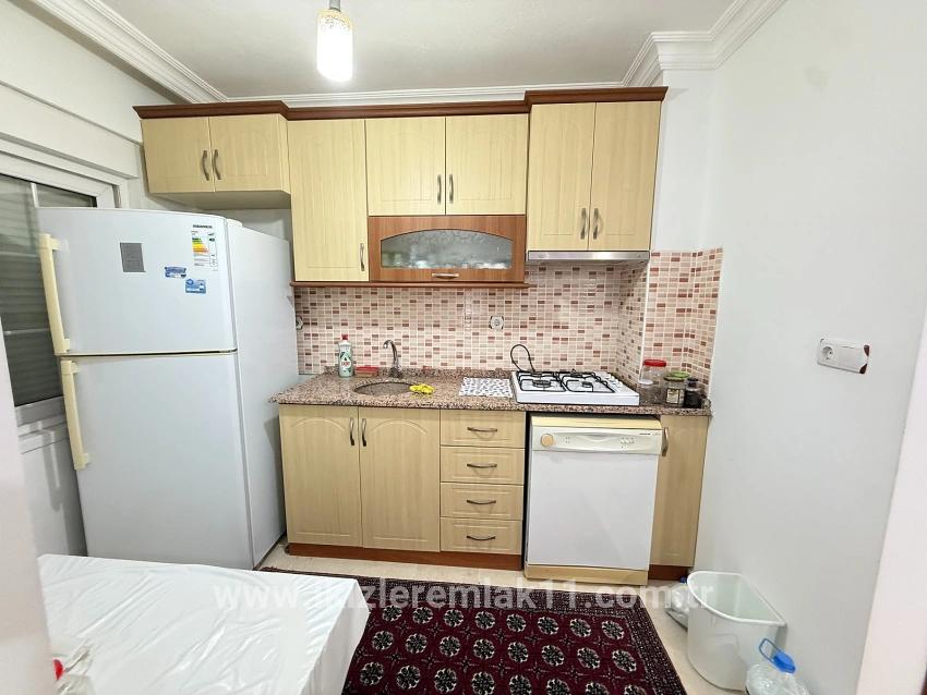 2+1-Zimmer Appartement Zu verkaufen in Mersin Alanı Bz. Seferihisar Ürkmez - 85 m²