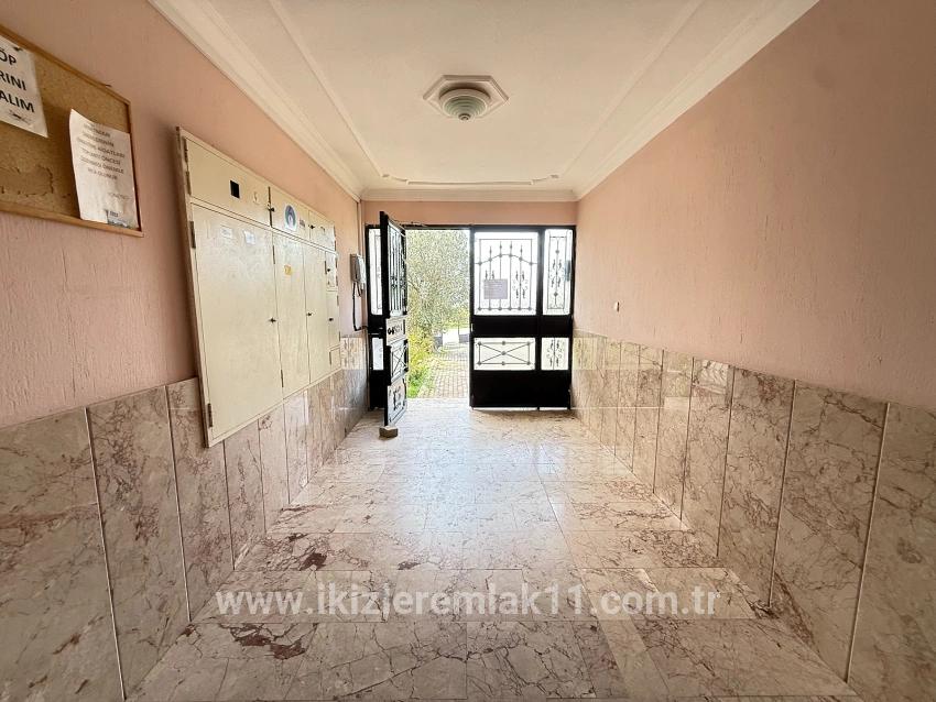 2+1-Zimmer Appartement Zu verkaufen in Mersin Alanı Bz. Seferihisar Ürkmez - 85 m²