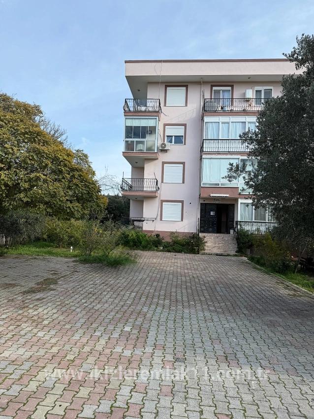2+1-Zimmer Appartement Zu verkaufen in Mersin Alanı Bz. Seferihisar Ürkmez - 85 m²