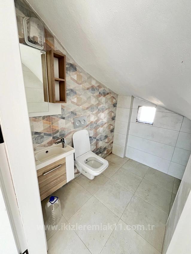 Brandneue, Freistehende, Geräumige 3+1-Zimmer-Villa In Ürkmez Doğanbey Zu Verkaufen