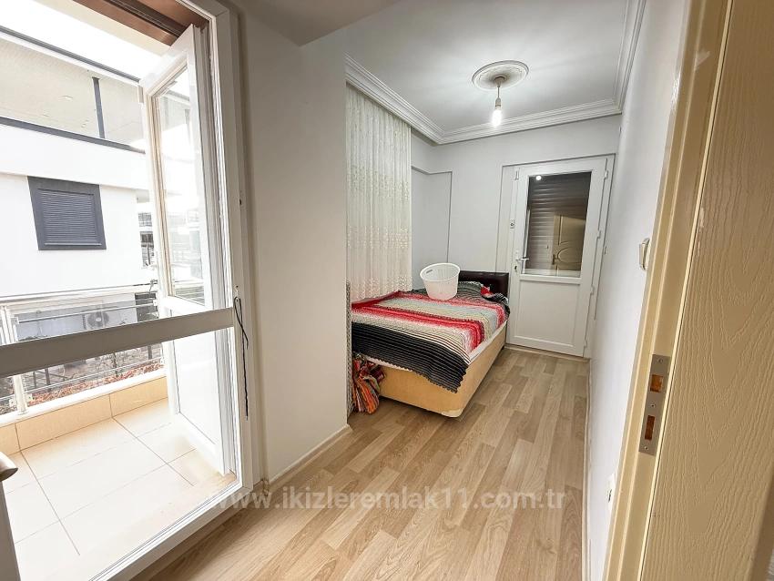 5+1-Maisonette-Villa Mit Großem Garten In Doğanbey, Seferihisar Zu Verkaufen