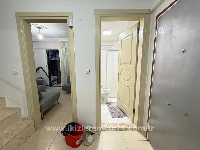5+1-Zimmer Einfamilienhaus Zu verkaufen in Cumhuriyet Bz. Seferihisar Doğanbey - 200 m²