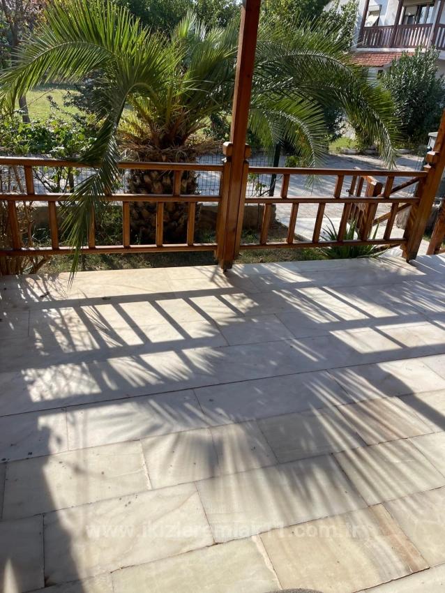 3+1-Zimmer Villa Zu verkaufen in Mersin Alanı Bz. Seferihisar Ürkmez - 170 m²