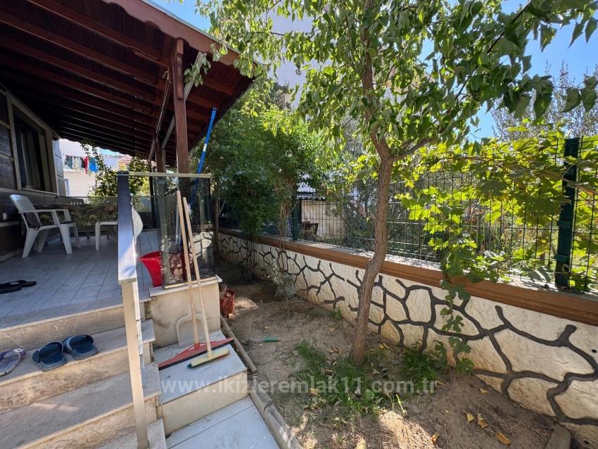 2+1 Duplex-Sommerhaus Zum Verkauf Im Doğanbey Center, Seferihisar