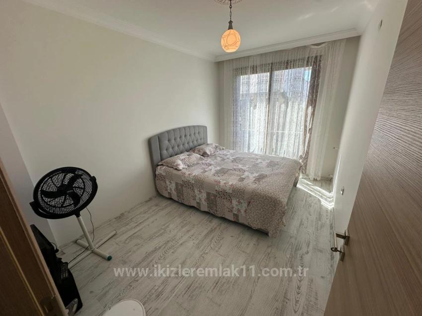 2+1 Duplex-Sommerhaus Zum Verkauf Im Doğanbey Center, Seferihisar