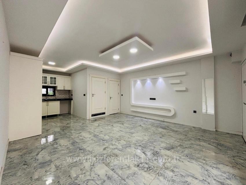 3+1 Maisonette-Villa Zum Verkauf Im Zentrum Von Seferihisar Doğanbey