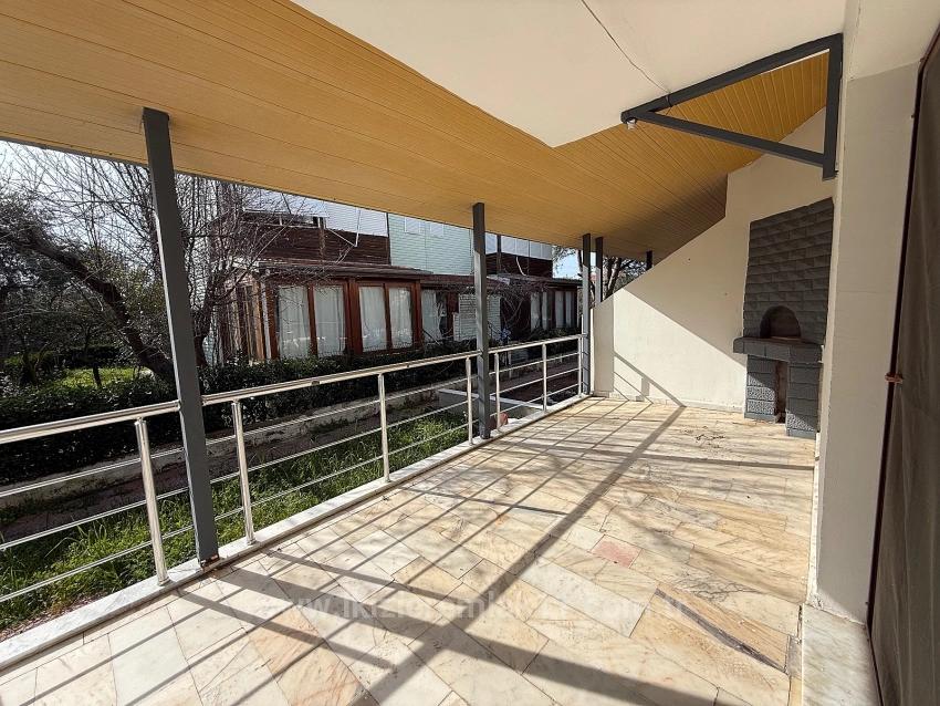 3+1 Maisonette-Villa Zum Verkauf Am Meer In Seferihisar Doğanbey