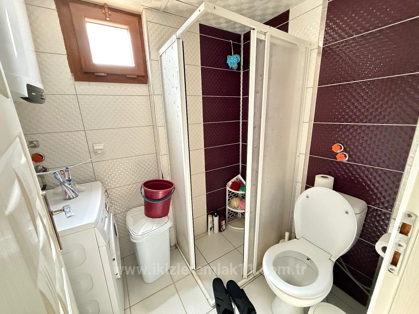 2+1-Zimmer Appartement Zu verkaufen in Bengiler Bz. Seferihisar Ürkmez - 90 m²