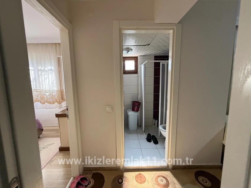 2+1-Zimmer Appartement Zu verkaufen in Bengiler Bz. Seferihisar Ürkmez - 90 m²