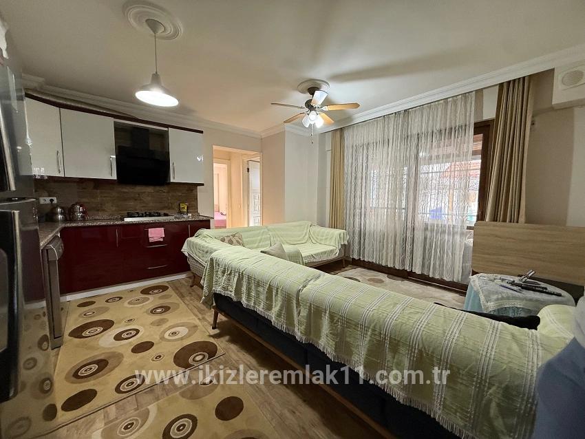 2+1-Zimmer Appartement Zu verkaufen in Bengiler Bz. Seferihisar Ürkmez - 90 m²