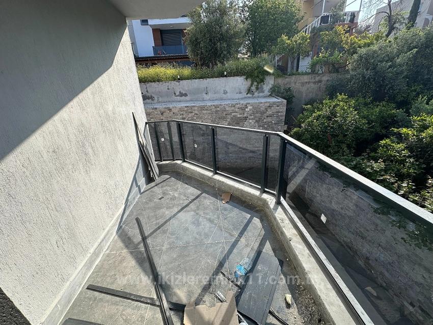 2+1 Neue Villa Mit Großem Garten Zum Verkauf In Seferihisar Ürkmez