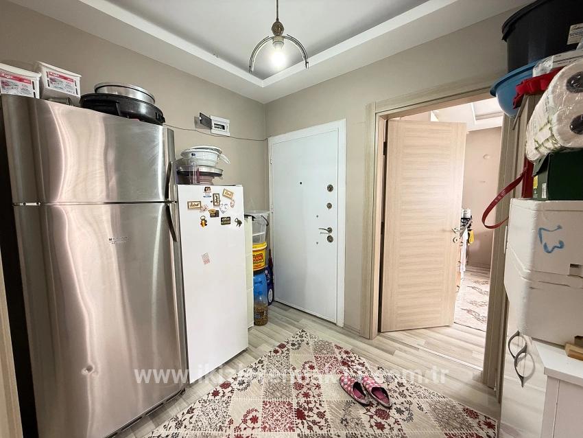 2+1-Zimmer Appartement Zu verkaufen in Mersin Alanı Bz. Seferihisar Ürkmez - 85 m²