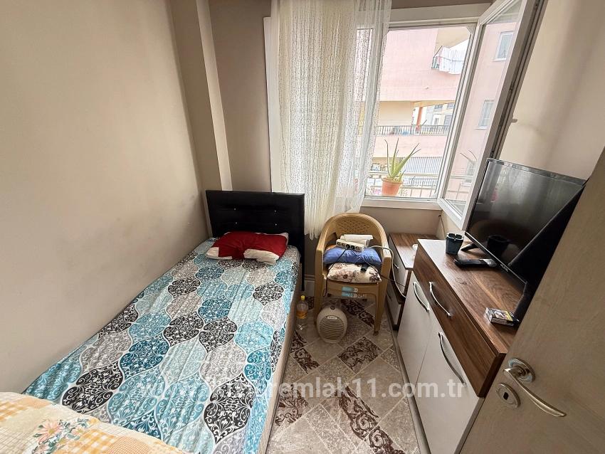 2+1-Zimmer Appartement Zu verkaufen in Mersin Alanı Bz. Seferihisar Ürkmez - 85 m²