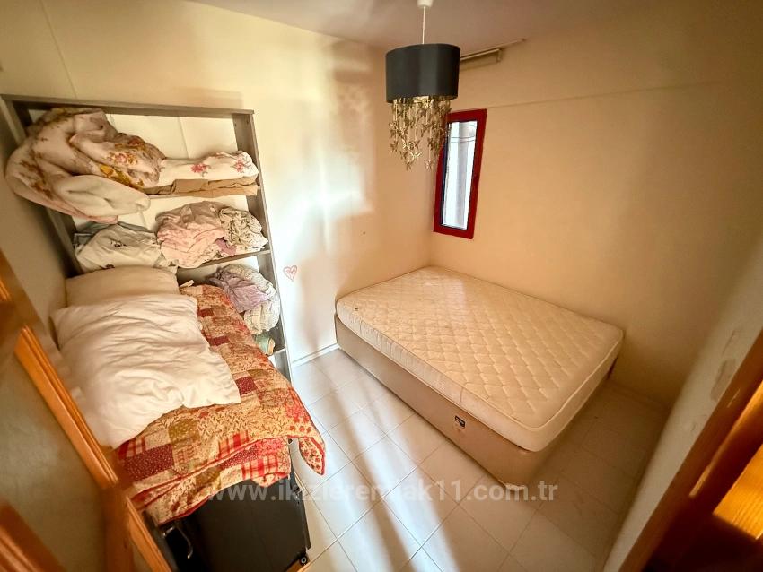 2+1 Mittelgeschosswohnung Zum Verkauf In Seferihisar Ürkmez