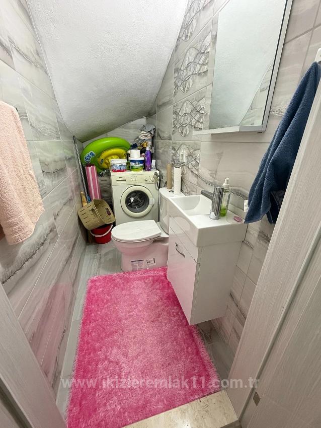 Großzügige 3+1 Villa/Sommerhaus Zu Einem Erschwinglichen Preis In Ürkmez, Seferihisar Zu Verkaufen.