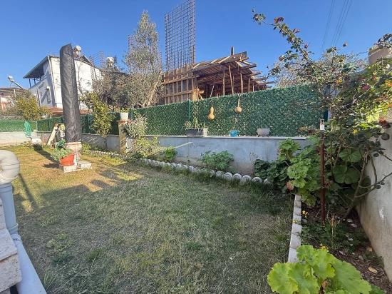 3+1 Villa Mit Garten In Meeresnähe In Doğanbey Zu Verkaufen