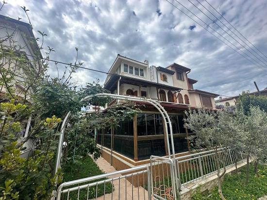 Freistehende Villa Mit 3+1 Schlafzimmern Und Privatem Pool In Doğanbey, Seferihisar Zu Verkaufen