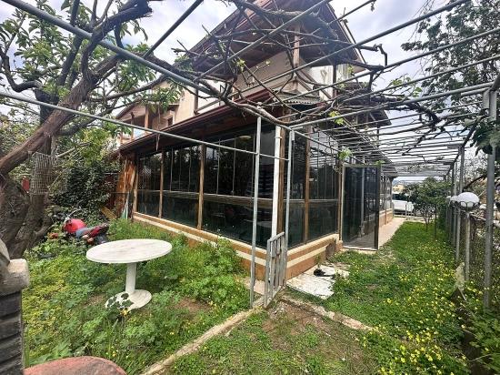 Freistehende Villa Mit 3+1 Schlafzimmern Und Privatem Pool In Doğanbey, Seferihisar Zu Verkaufen