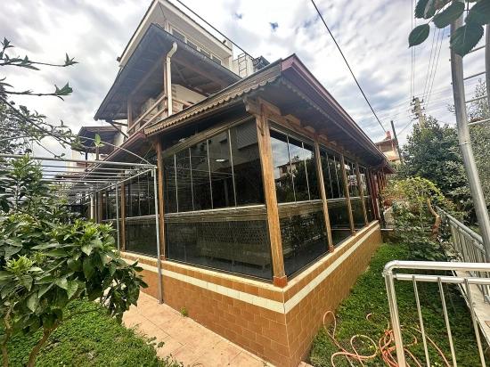 Freistehende Villa Mit 3+1 Schlafzimmern Und Privatem Pool In Doğanbey, Seferihisar Zu Verkaufen