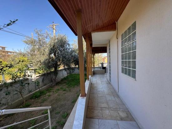 Seferihisar'cumhuriyet Bezirk, Meltem Tour Site 4+1 Villa Zum Verkauf Am Meer