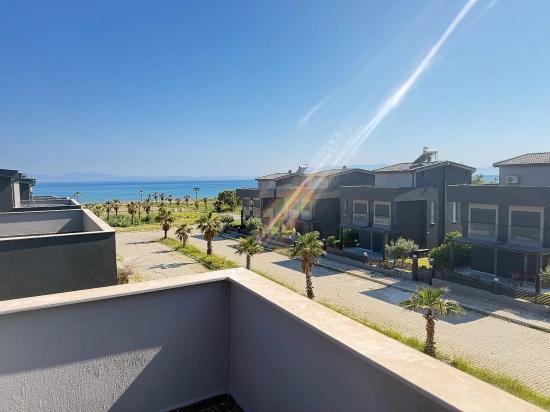 3+1 Ultra-Luxusvilla Mit Meerblick In Doğanbey Zu Verkaufen