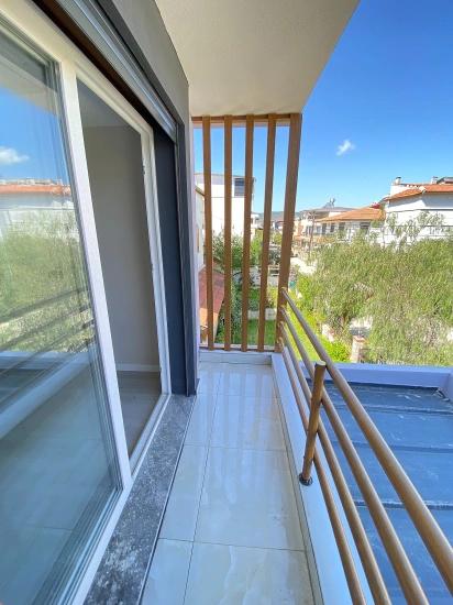 Brandneue, Freistehende Luxusvilla Mit 3 Schlafzimmern Und Einem Zusätzlichen Zimmer In Doğanbey, Seferihisar, Zu Verkaufen.