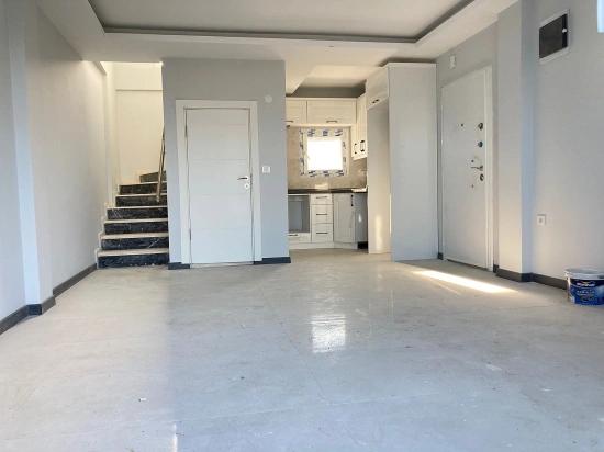 2+1 Villa Mit Meerblick Und Garten Zum Verkauf In Doğanbey, Seferihisar