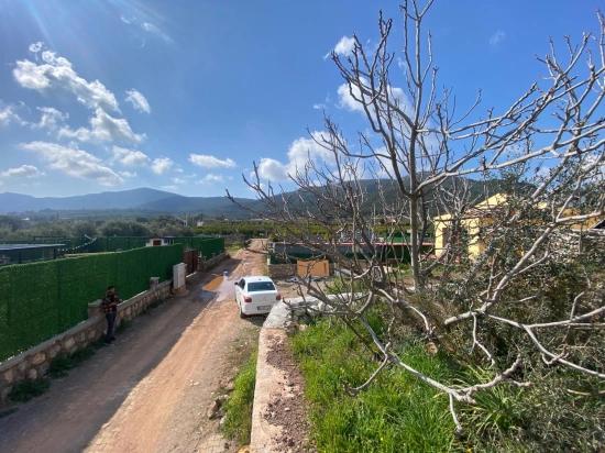 In Seferihisar Doğanbey Kavakdere Zu Verkaufen 300 M2 Kupon Grundstück